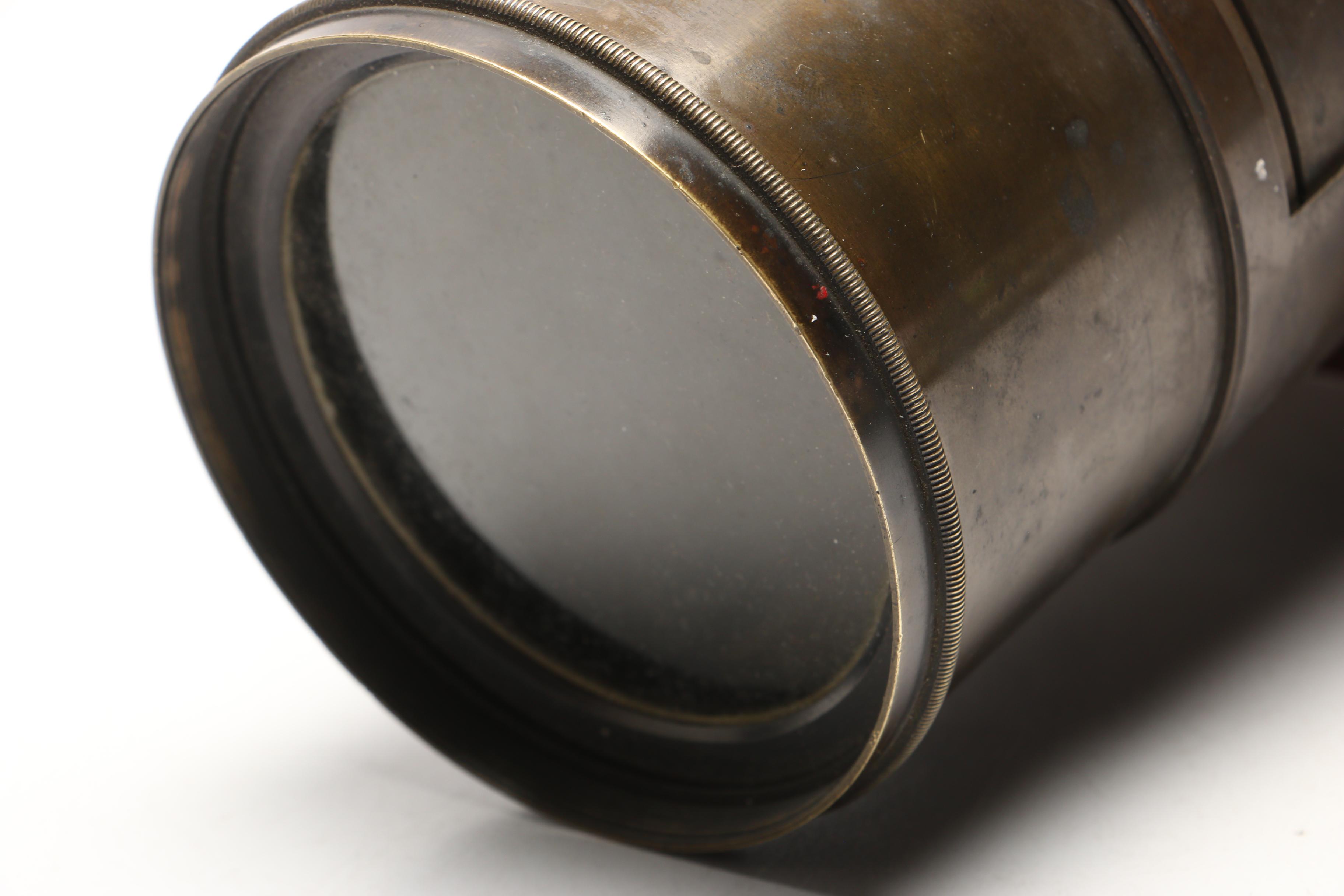 Antique Jamin and Darlot of Paris Petzval Lens