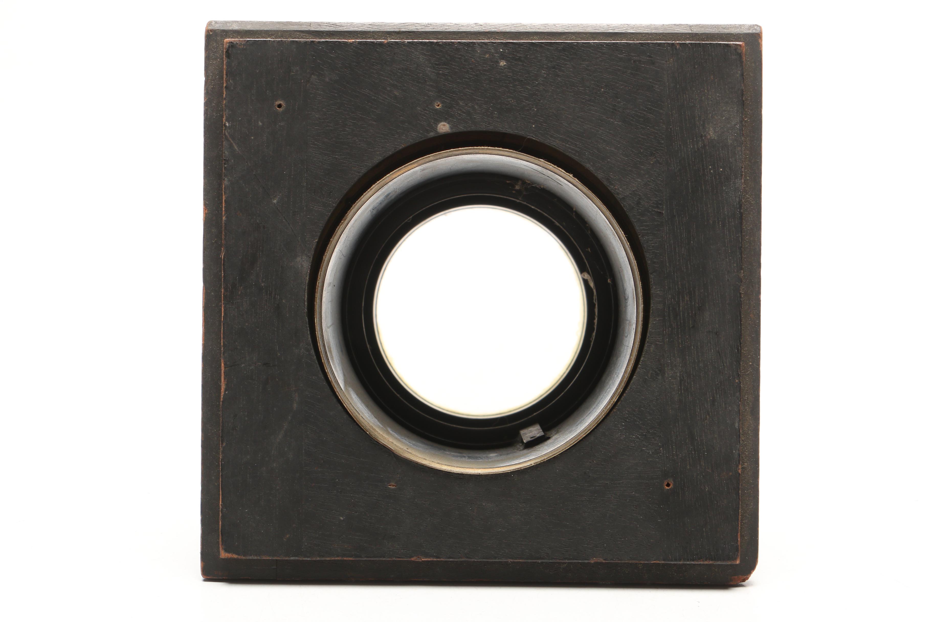 Antique Jamin and Darlot of Paris Petzval Lens