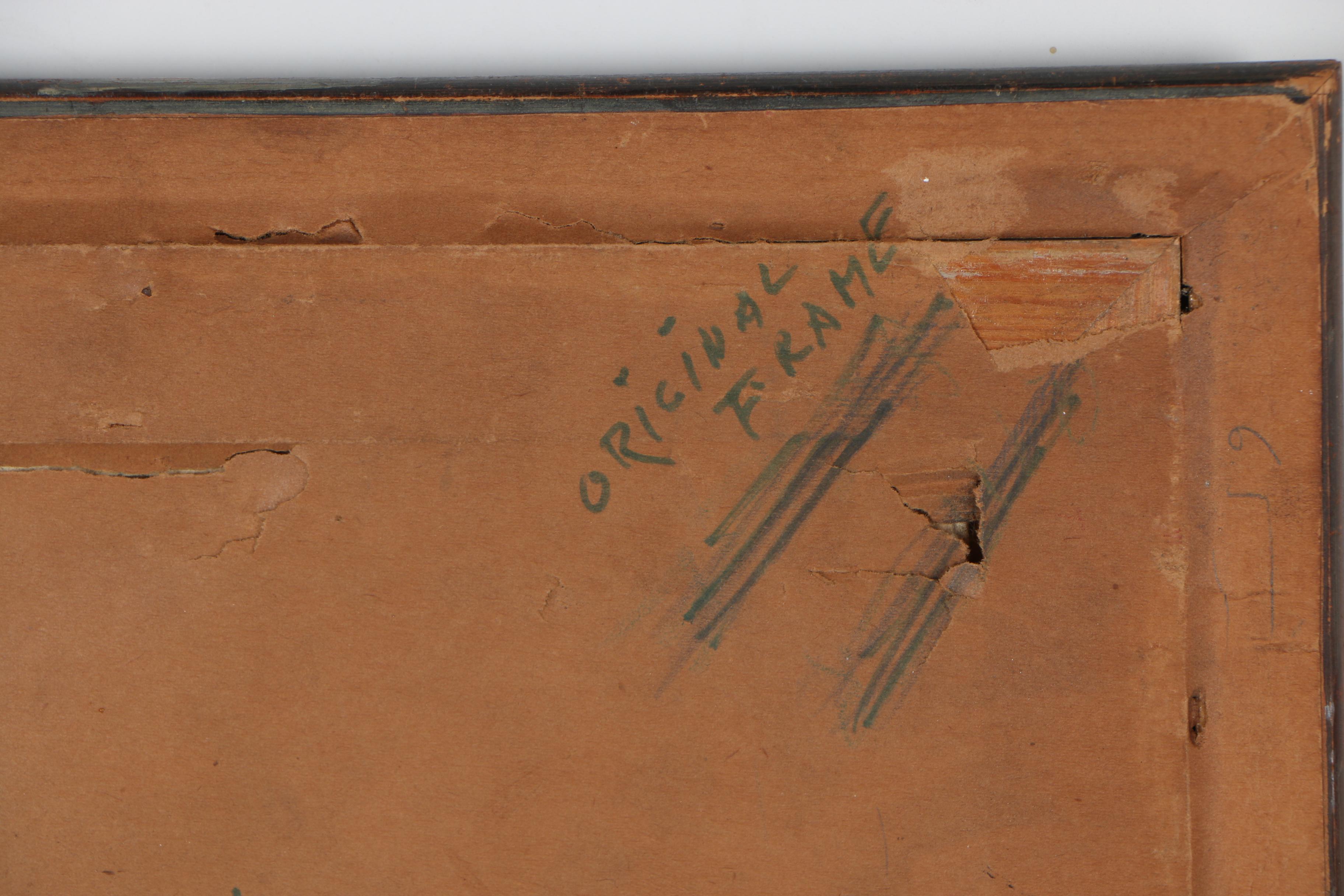 Nicholas Takis Oil Painting of Three Young Musicians