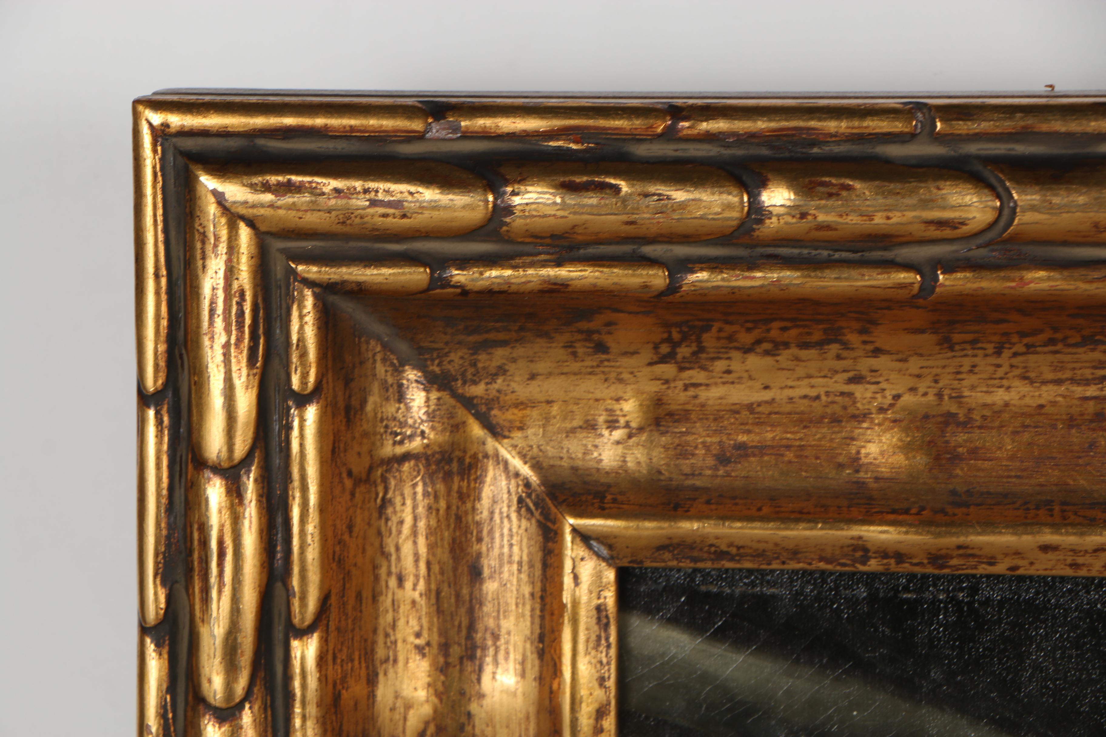 Arthur Keller Genre Scene Oil Painting, 1889