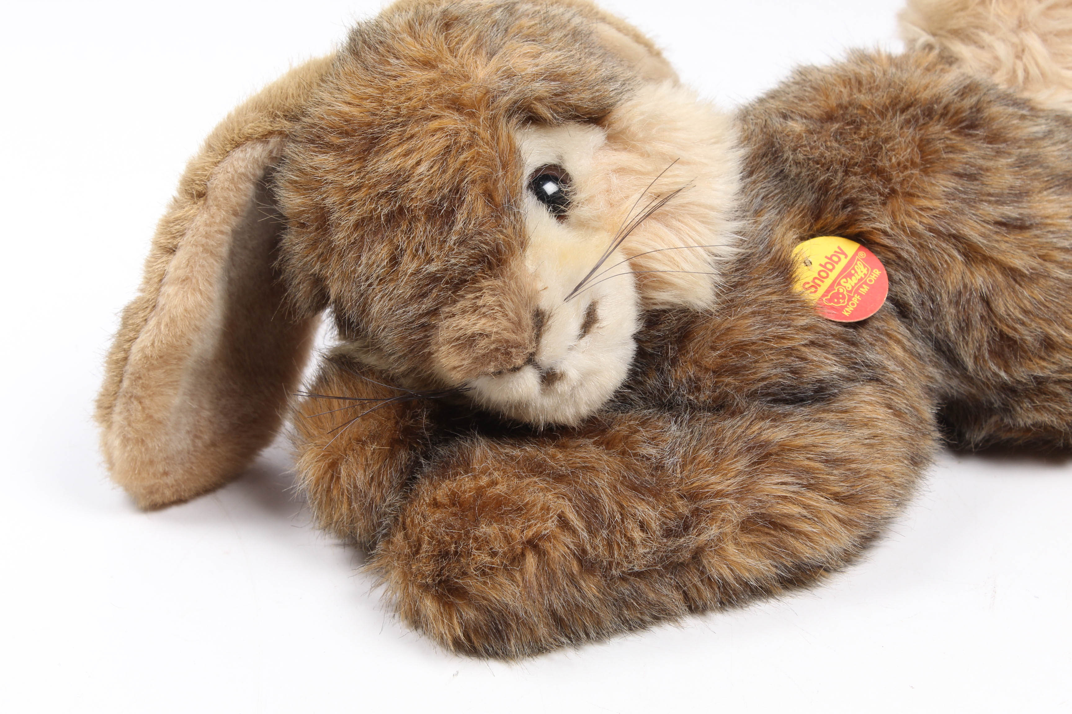 Steiff "Snobby" Bunny Rabbit Studio Stuffed Animal