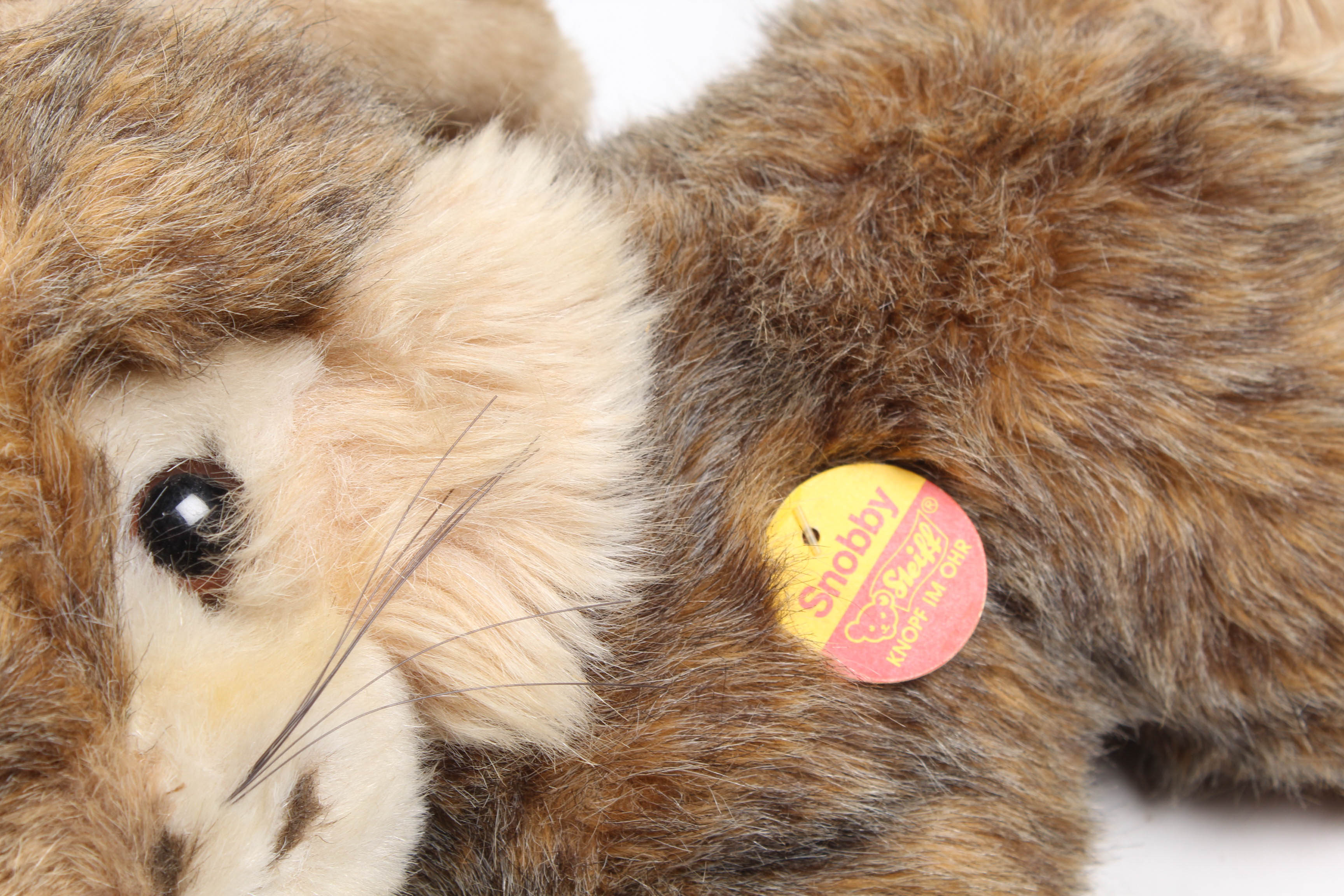 Steiff "Snobby" Bunny Rabbit Studio Stuffed Animal