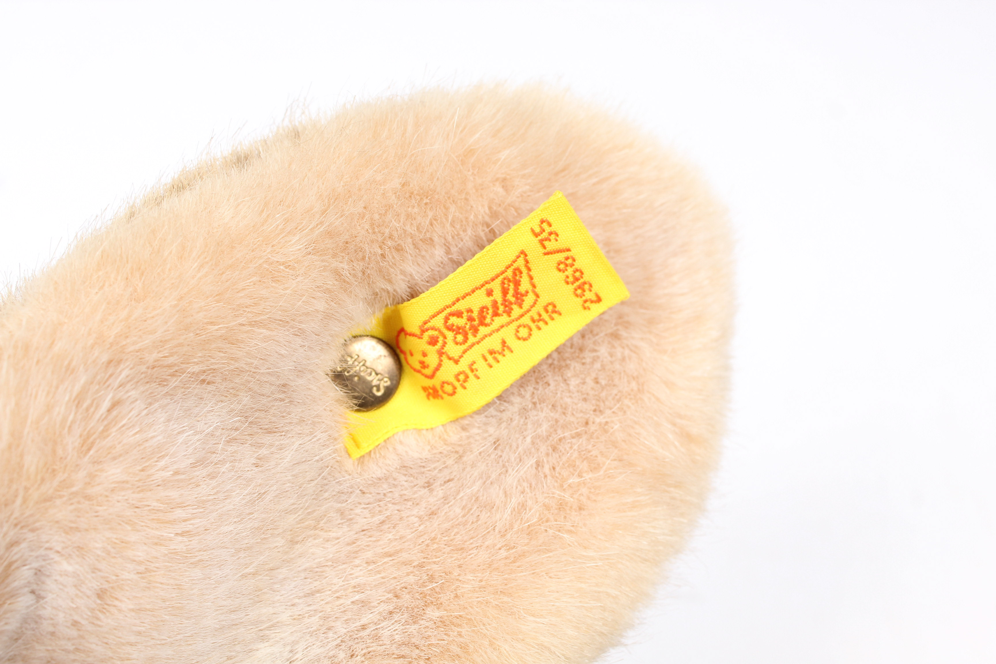 Steiff "Snobby" Bunny Rabbit Studio Stuffed Animal