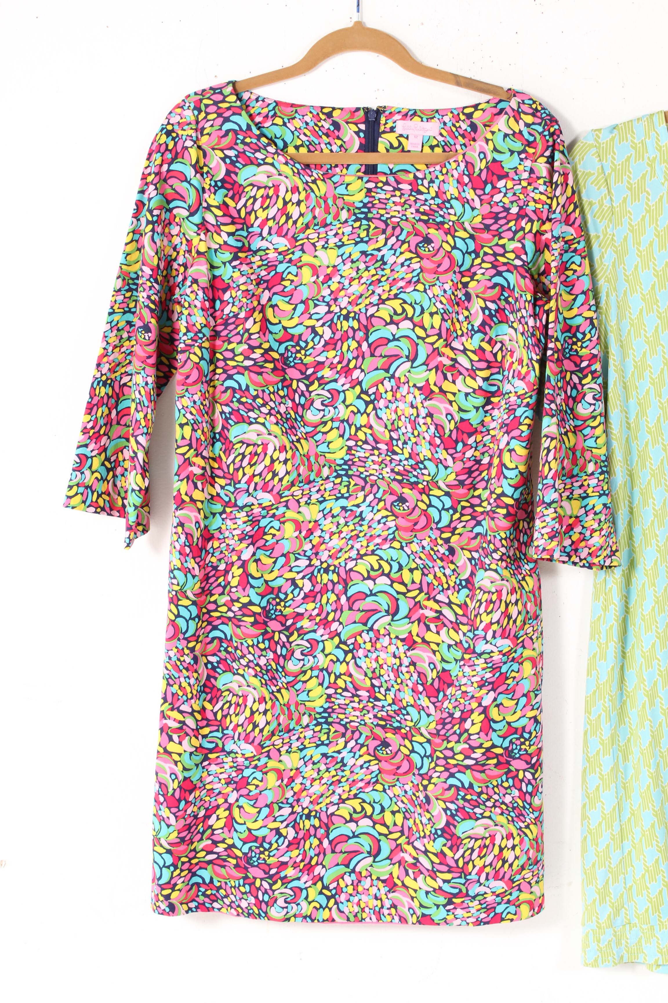 Lilly Pulitzer Multicolor Print Dresses