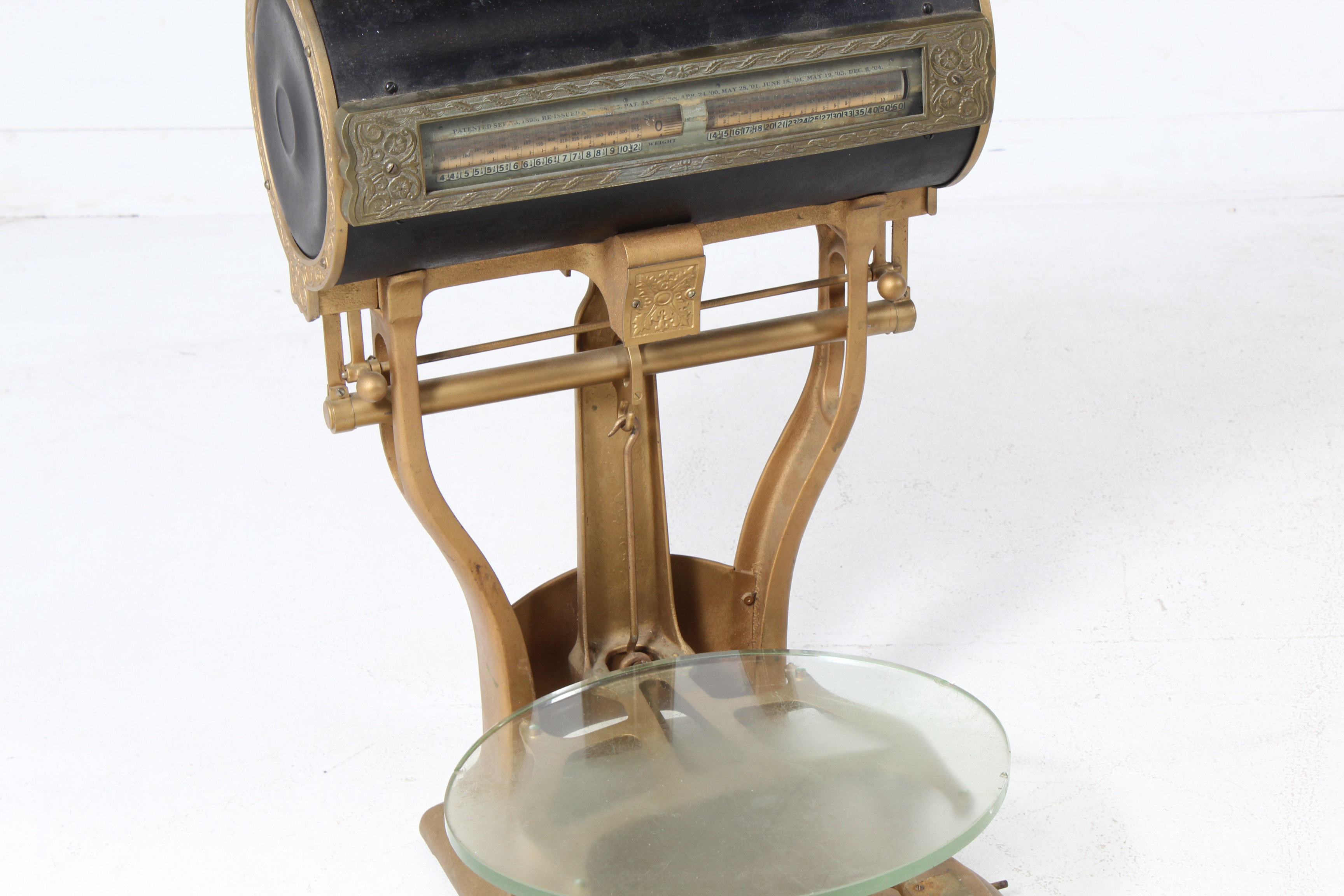 Antique Computing Scale from The Computing Scale Company