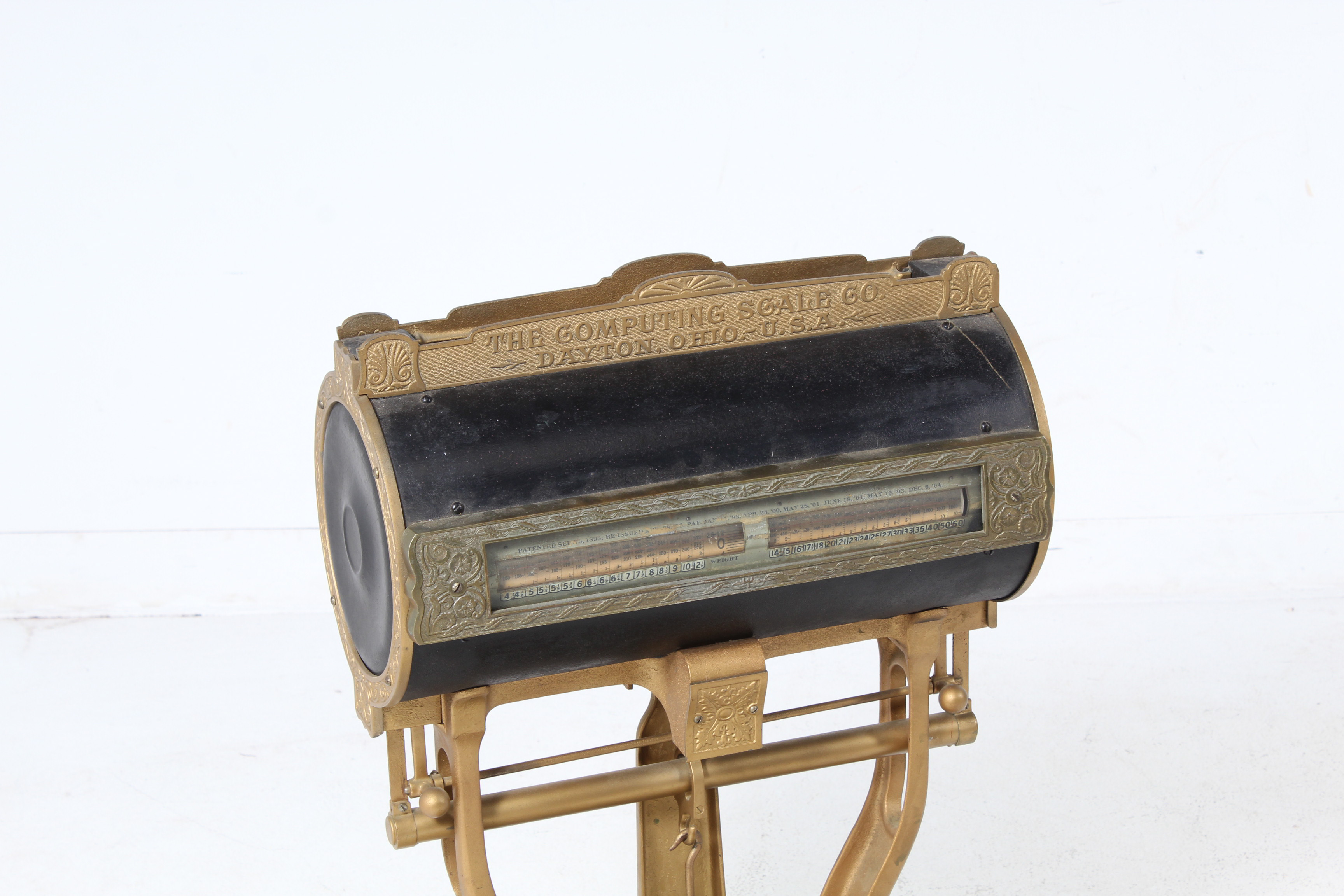 Antique Computing Scale from The Computing Scale Company