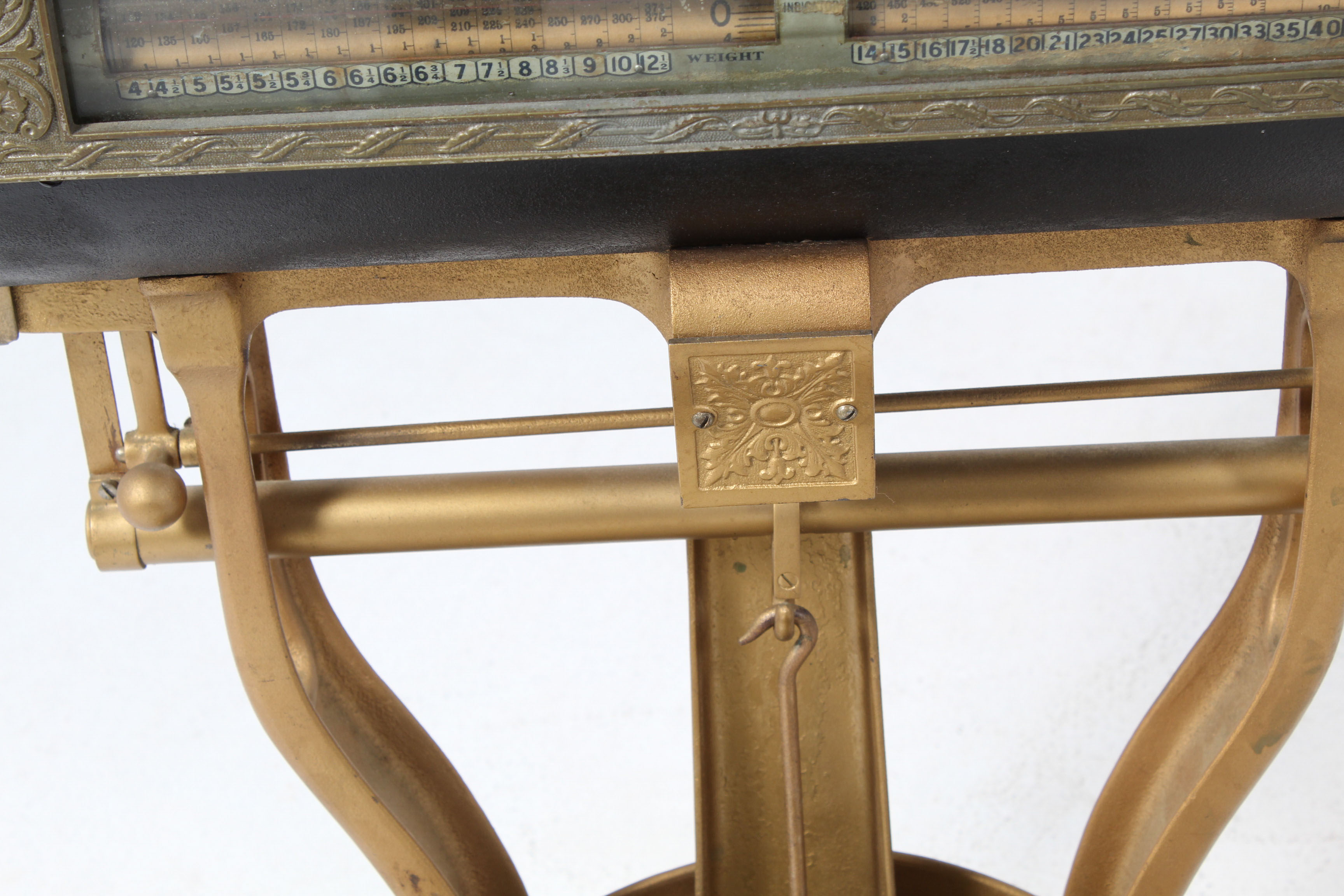 Antique Computing Scale from The Computing Scale Company