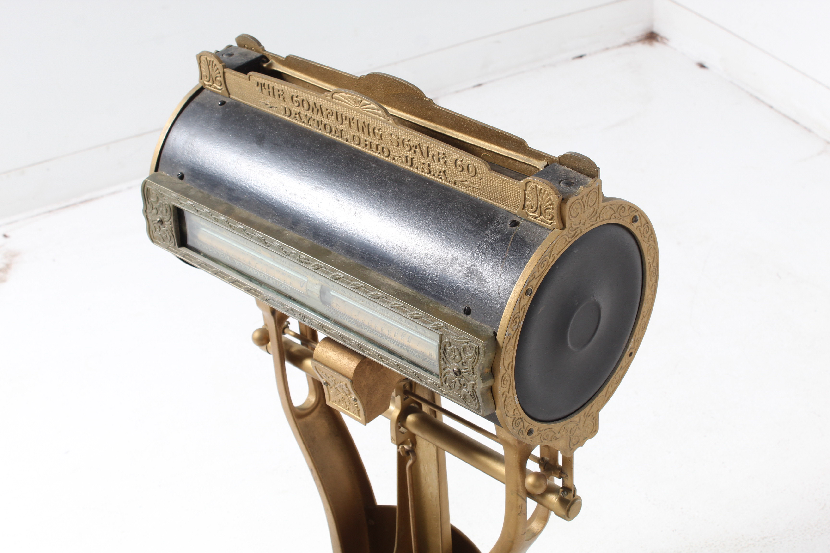 Antique Computing Scale from The Computing Scale Company