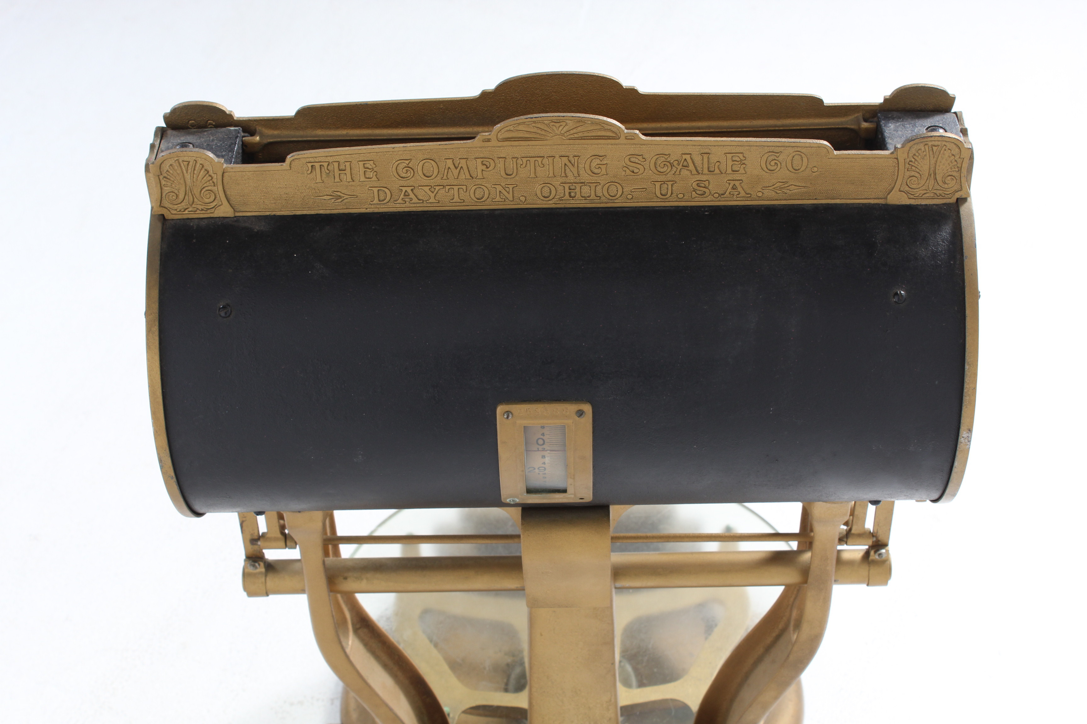 Antique Computing Scale from The Computing Scale Company