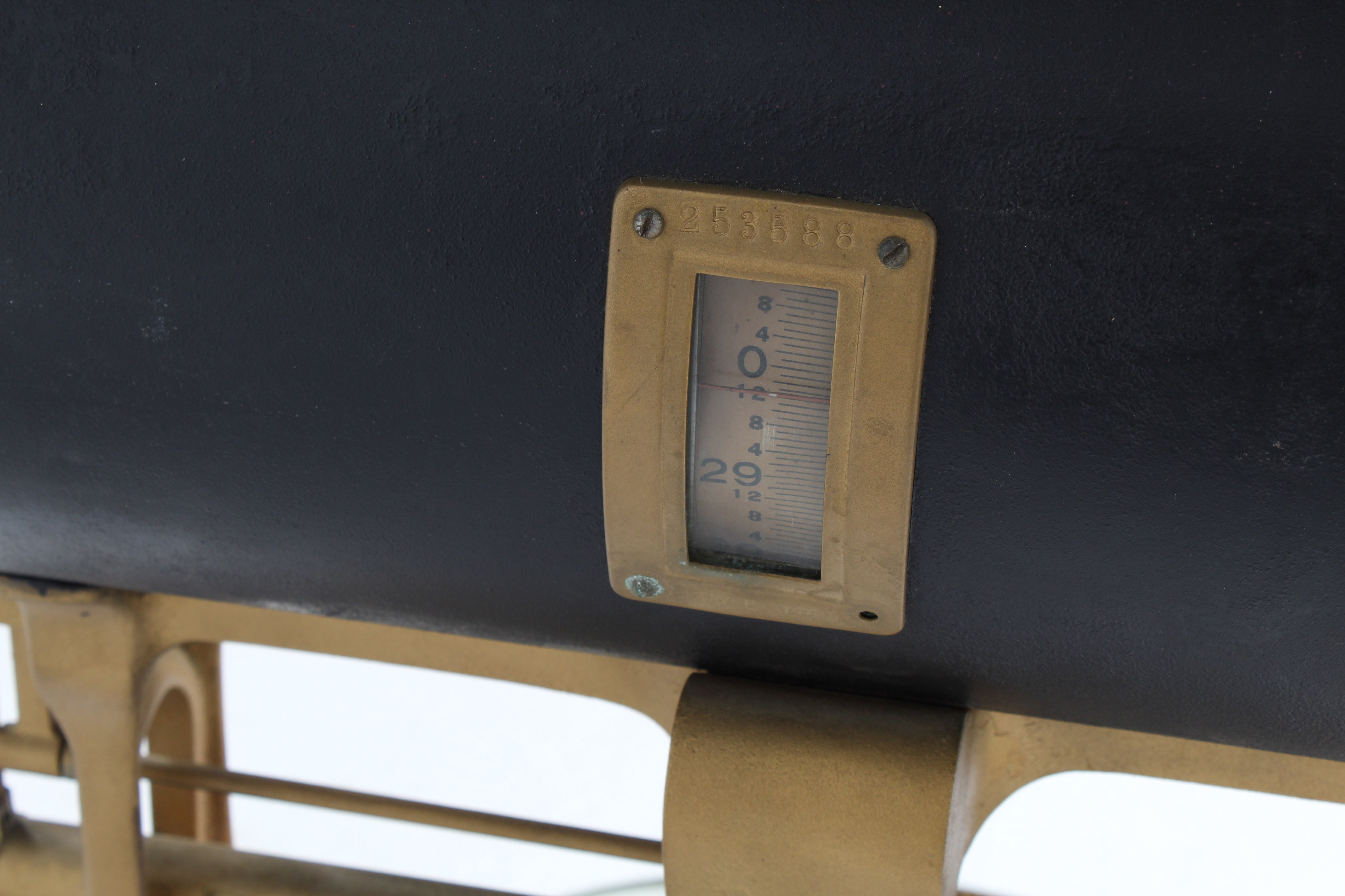 Antique Computing Scale from The Computing Scale Company