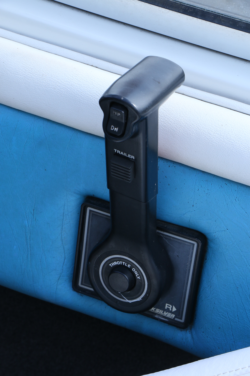 1992 Rinker Captiva 206 Power Boat