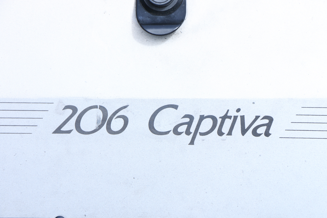 1992 Rinker Captiva 206 Power Boat