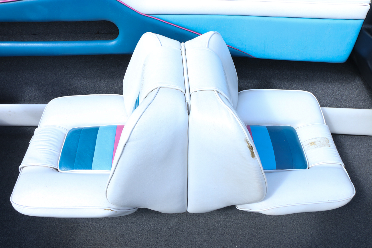 1992 Rinker Captiva 206 Power Boat