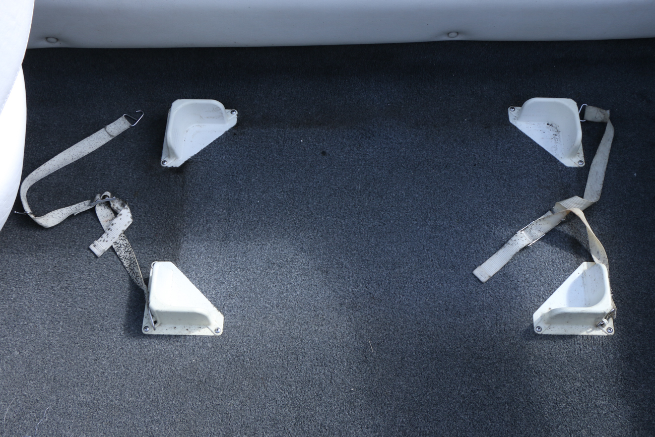 1992 Rinker Captiva 206 Power Boat