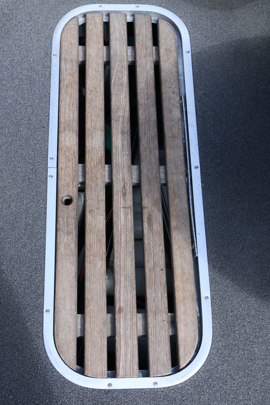 1992 Rinker Captiva 206 Power Boat