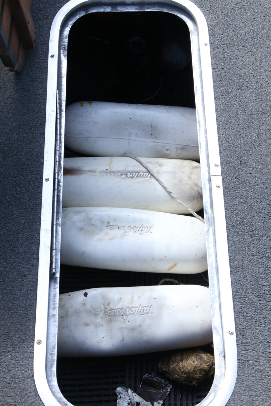 1992 Rinker Captiva 206 Power Boat