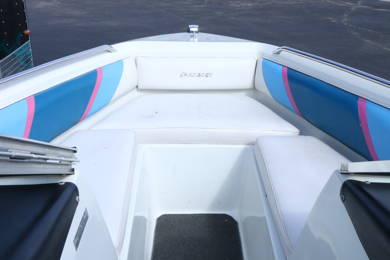 1992 Rinker Captiva 206 Power Boat