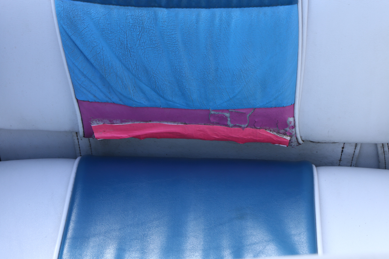 1992 Rinker Captiva 206 Power Boat