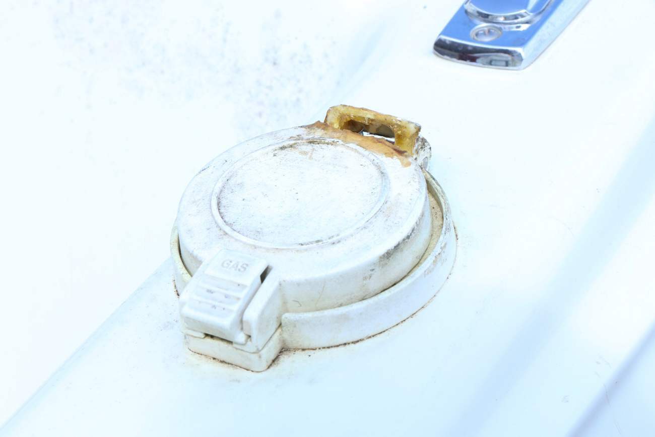 1992 Rinker Captiva 206 Power Boat