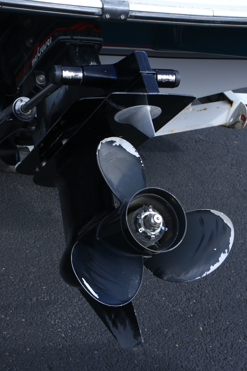 1992 Rinker Captiva 206 Power Boat