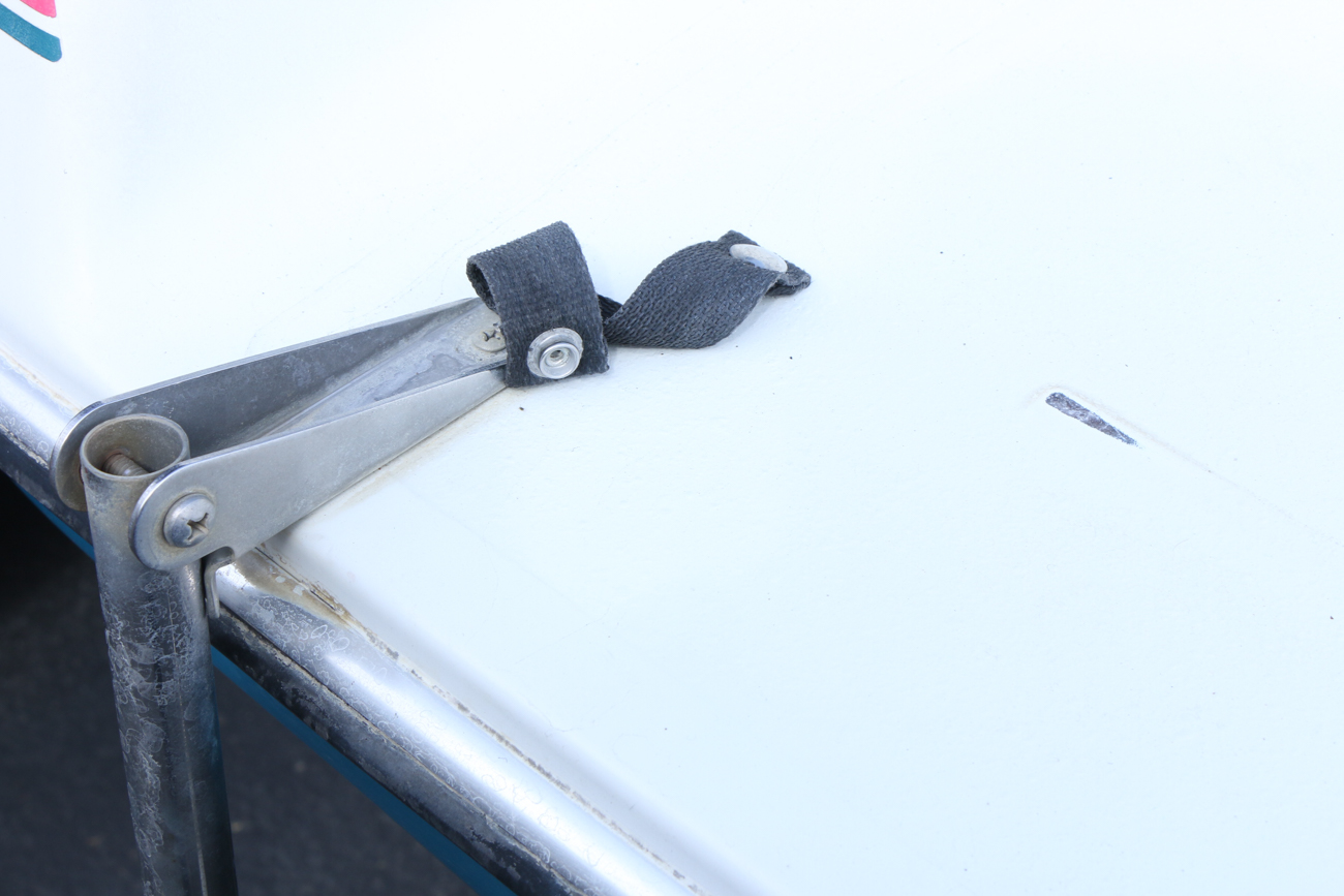 1992 Rinker Captiva 206 Power Boat