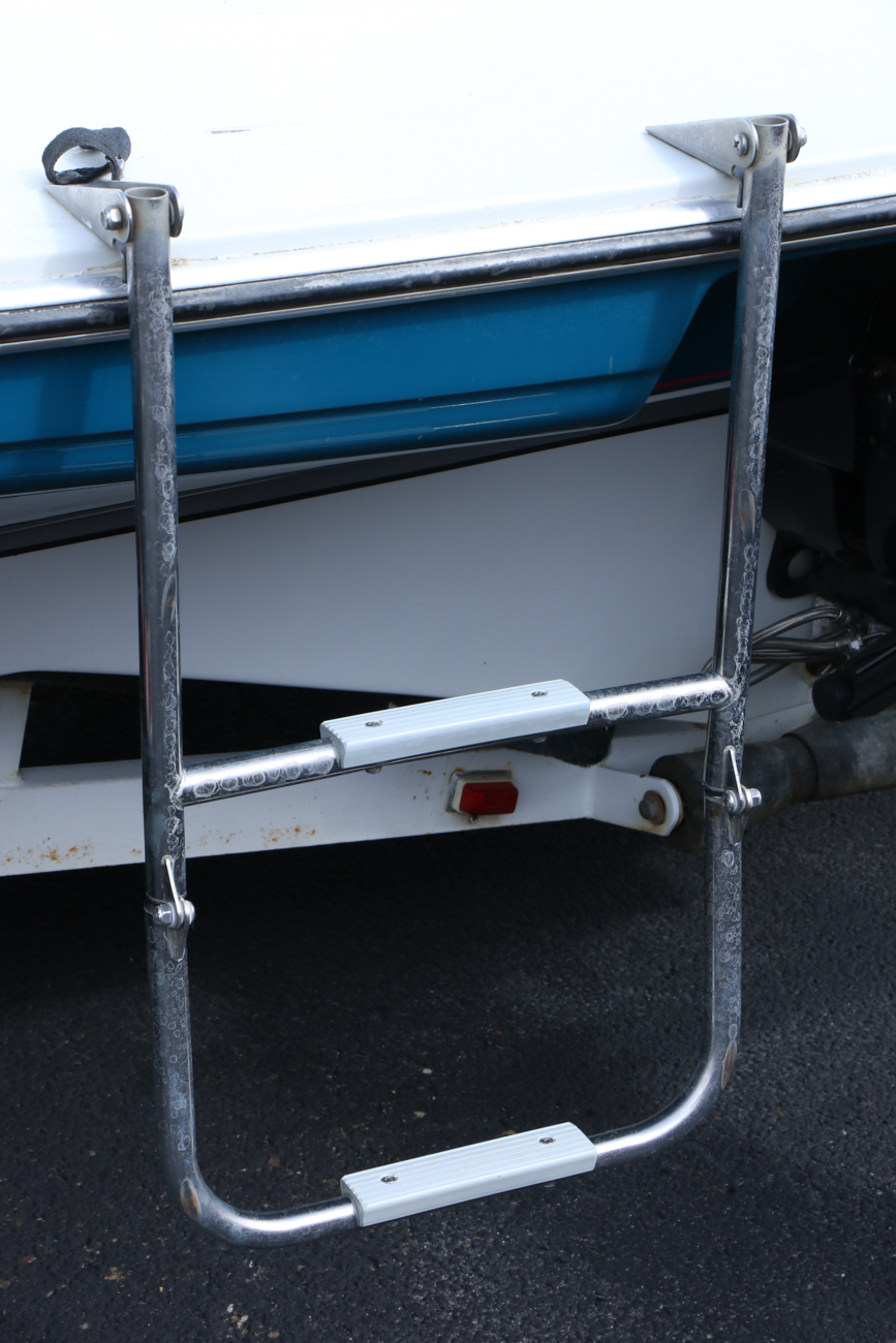 1992 Rinker Captiva 206 Power Boat