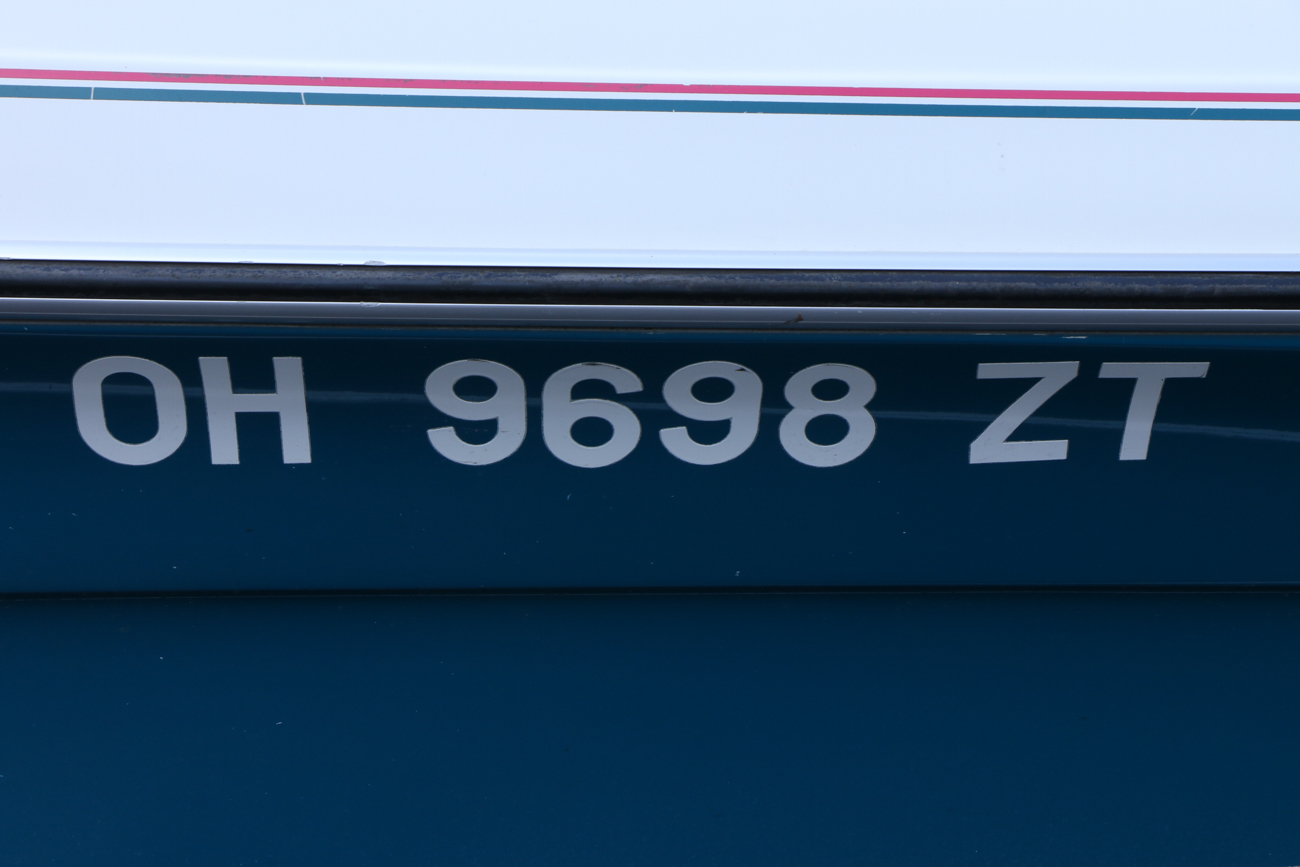 1992 Rinker Captiva 206 Power Boat