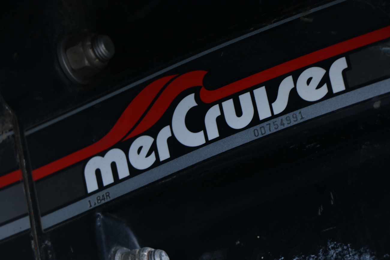 1992 Rinker Captiva 206 Power Boat