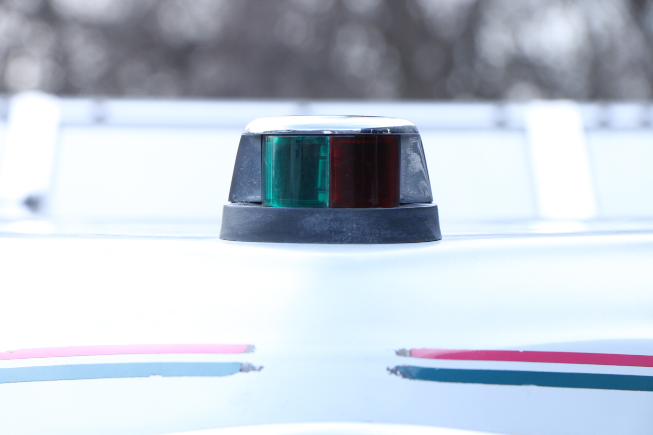 1992 Rinker Captiva 206 Power Boat