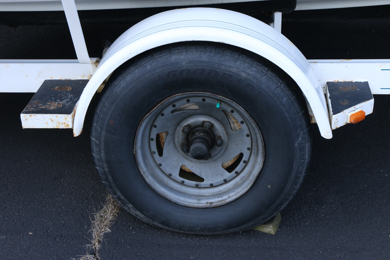 1992 Rinker Captiva 206 Power Boat