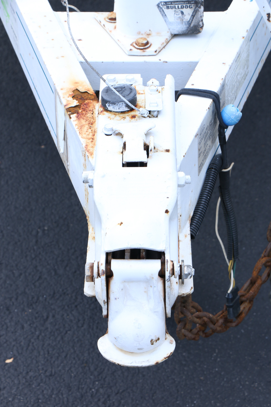 1992 Rinker Captiva 206 Power Boat