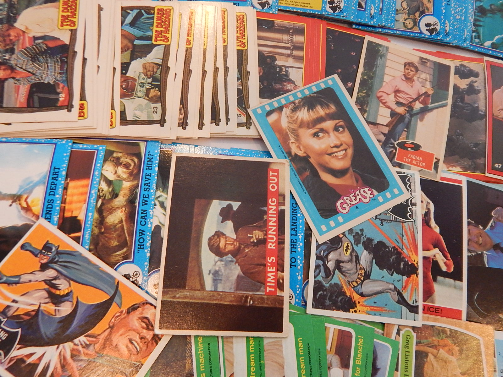 Non-Sports Trading Cards, 1960s and 1970s