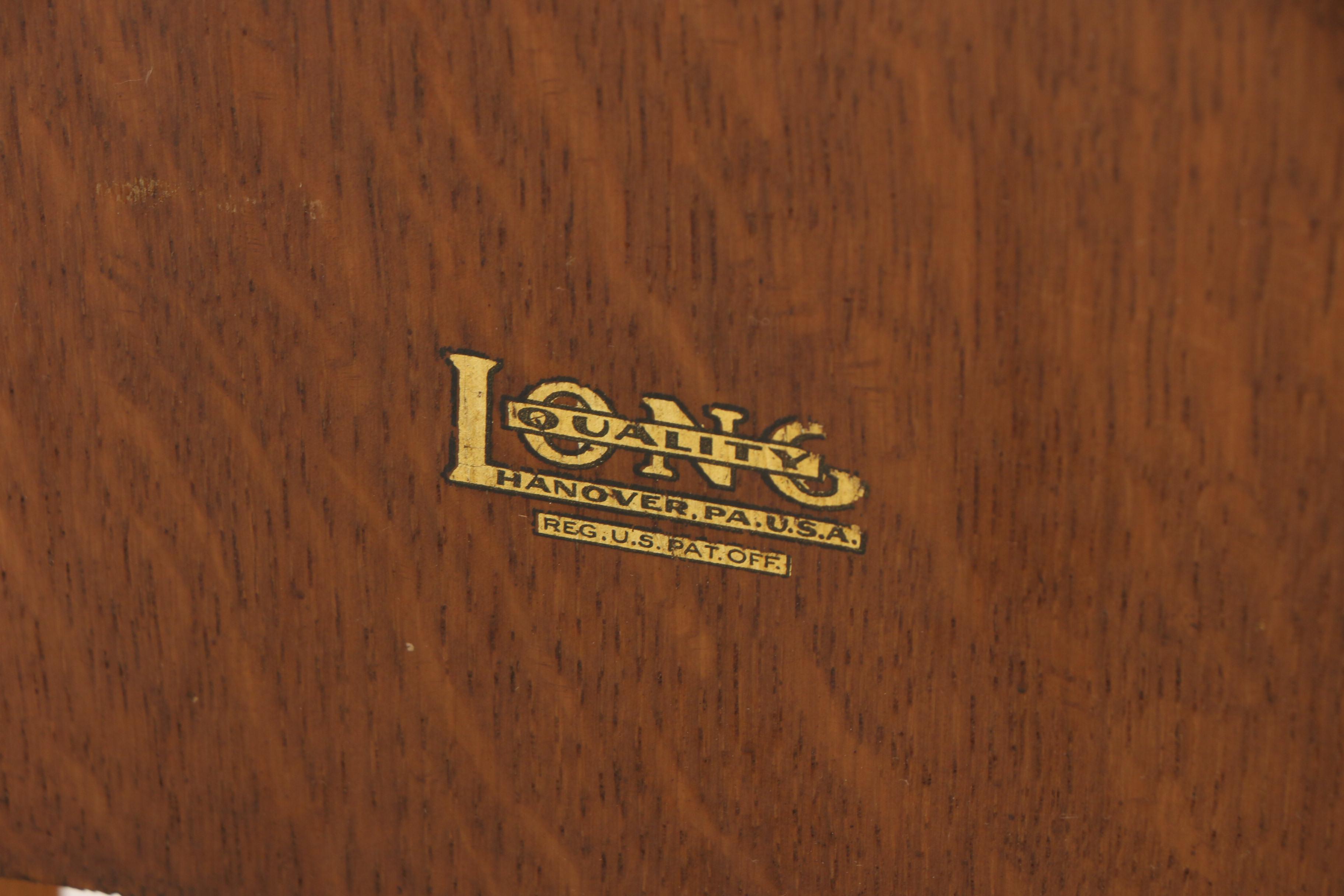 Victrola Victor VV-IX Walnut Phonograph, 1917