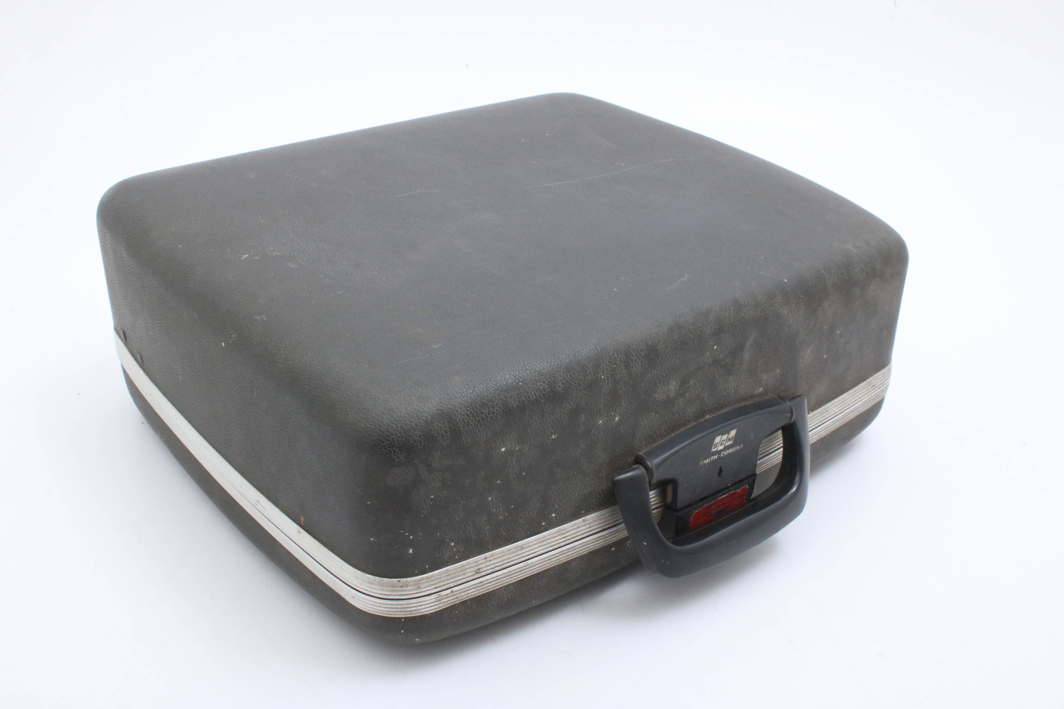 Smith Corona "Sterling" Model 5AX Portable Typewriter, circa 1964