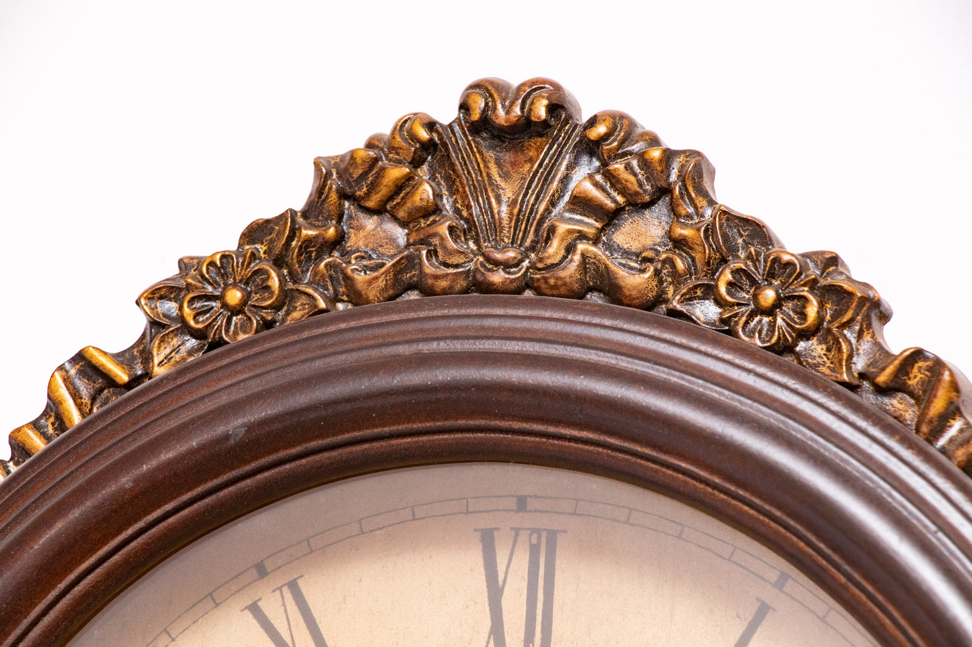 Vintage Howard Miller Grandfather Clock