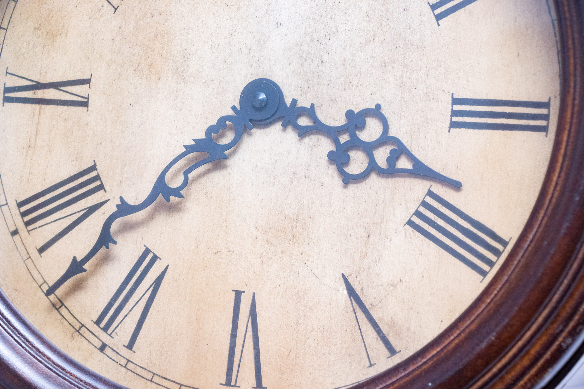 Vintage Howard Miller Grandfather Clock