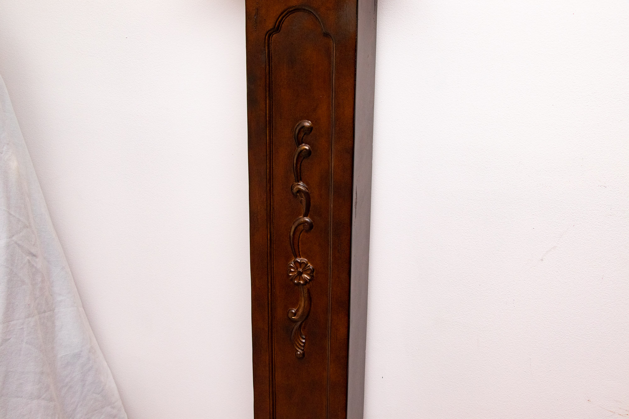 Vintage Howard Miller Grandfather Clock