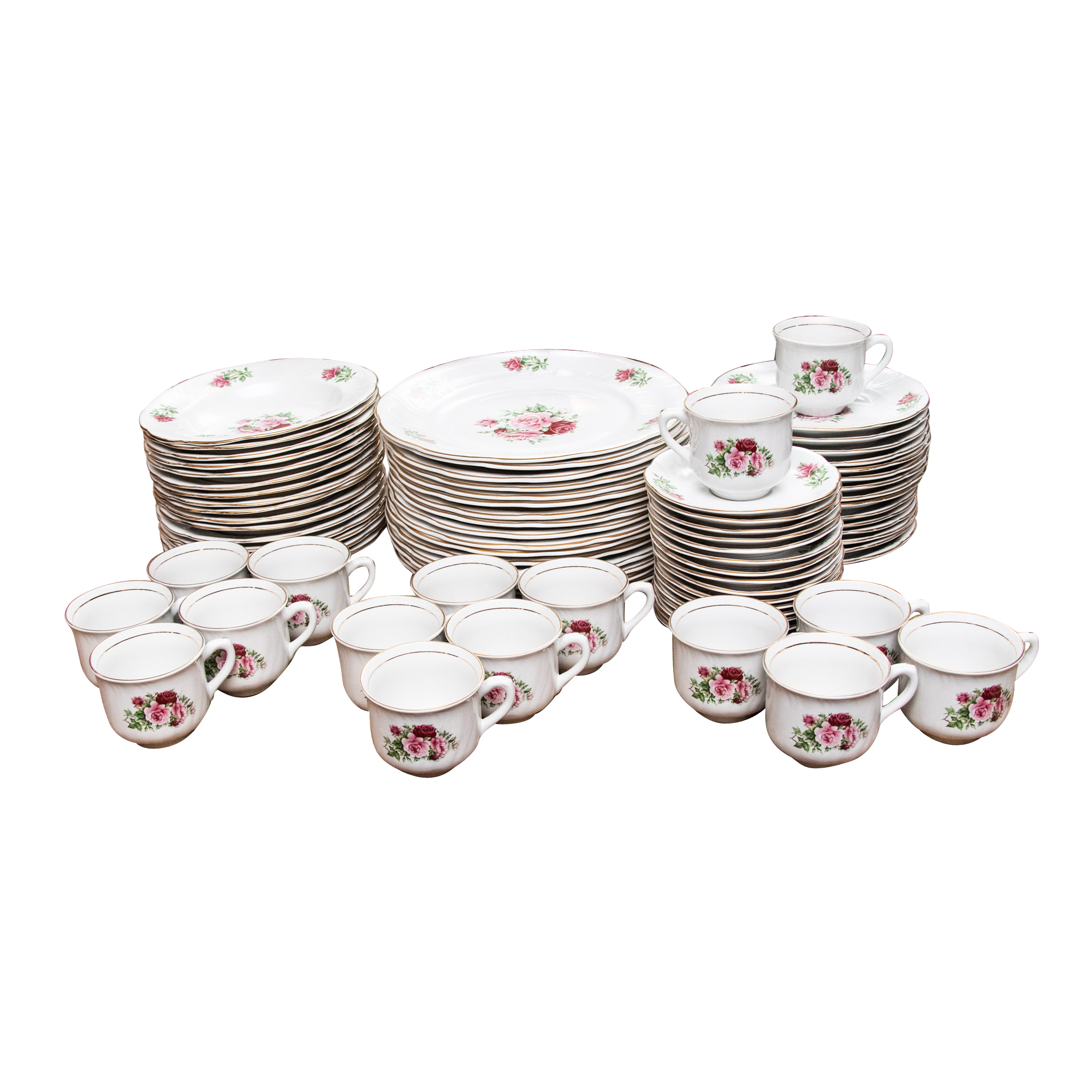 Formalities by Baum Bros. "Maria" China Dinnerware