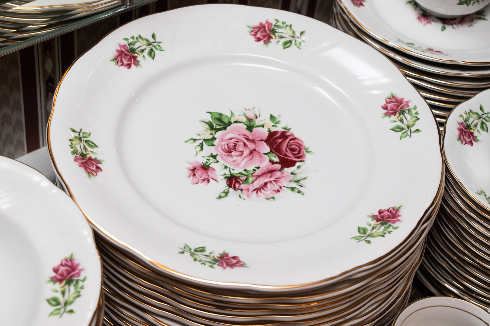 Formalities by Baum Bros. "Maria" China Dinnerware