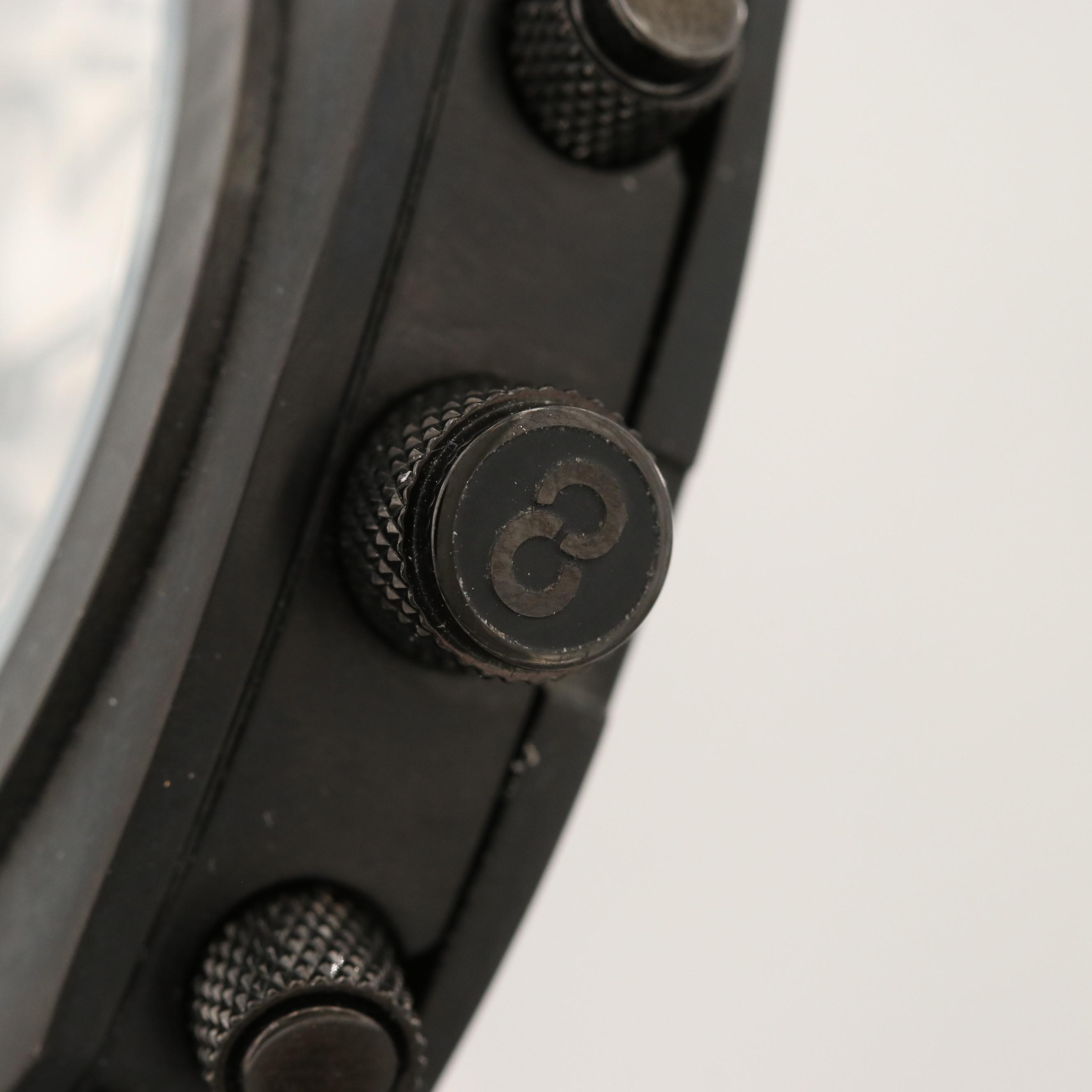 Invicta Corduba Stainless Steel Chronograph Watch