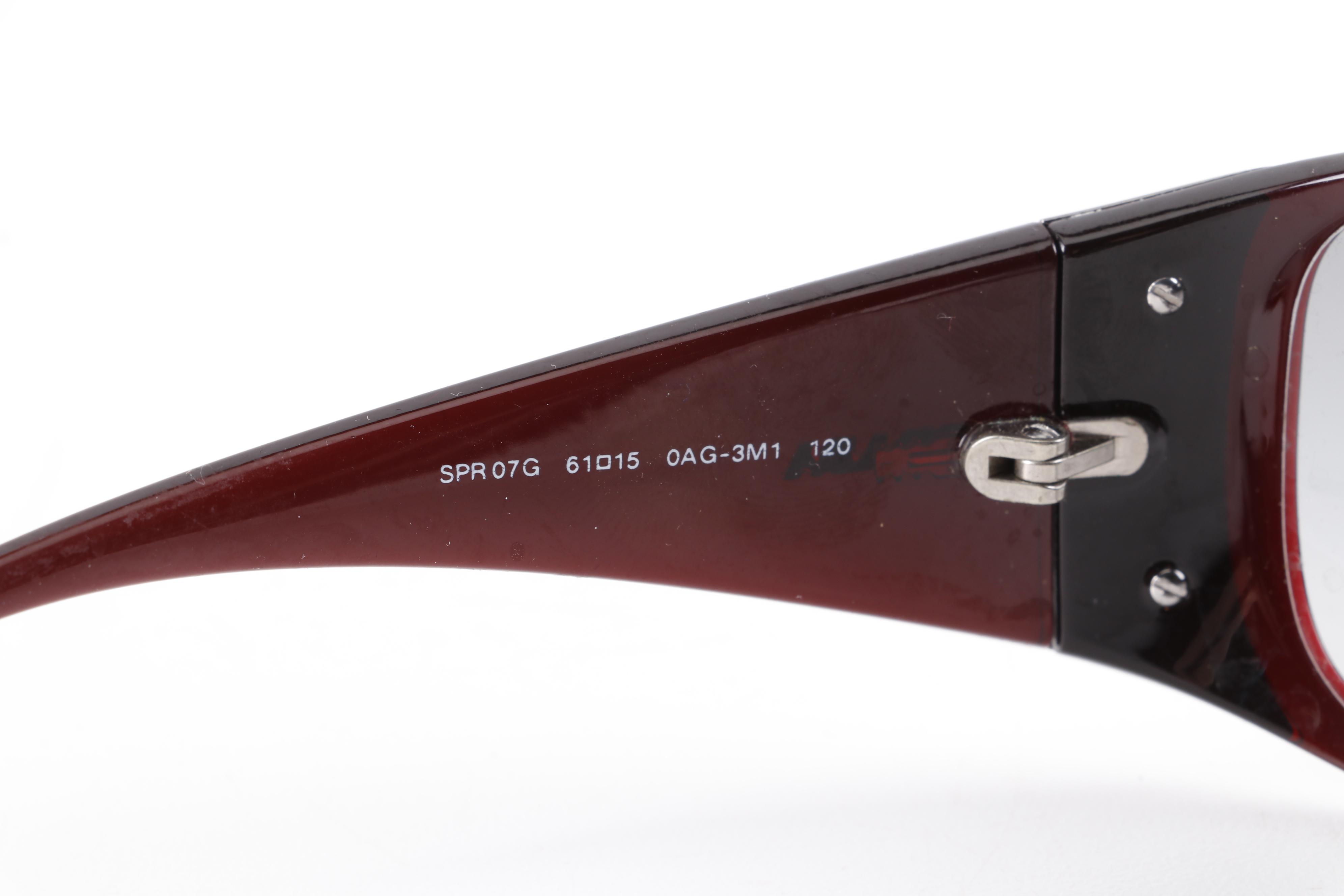 Eyeglasses and Sunglasses by Prada, Ray-Ban, Paul Smith, and Maui Jim