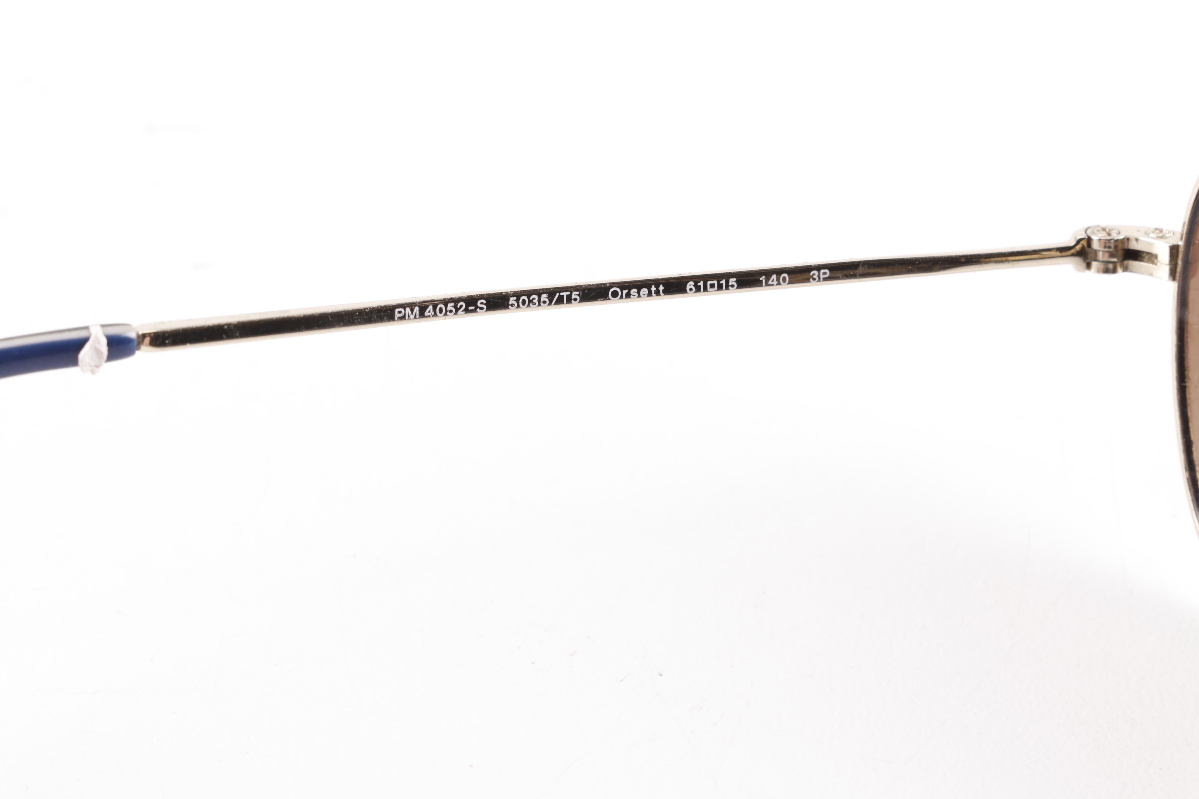 Eyeglasses and Sunglasses by Prada, Ray-Ban, Paul Smith, and Maui Jim