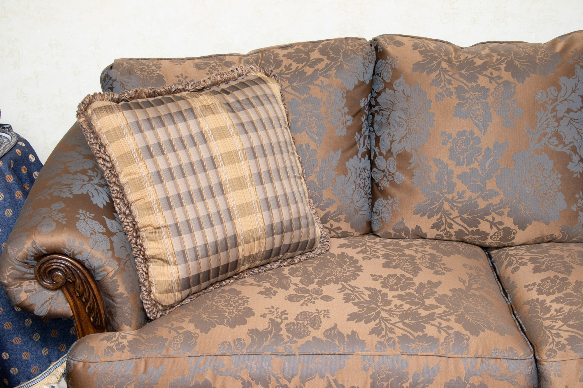 French Provincial Style Sofa