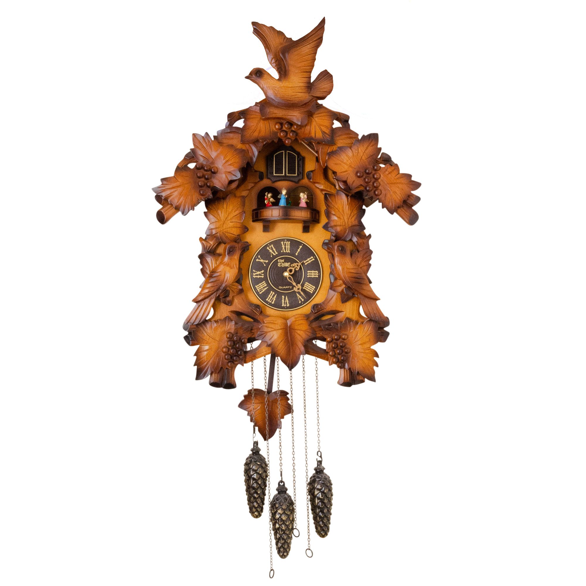 The Time Company Cuckoo Clock