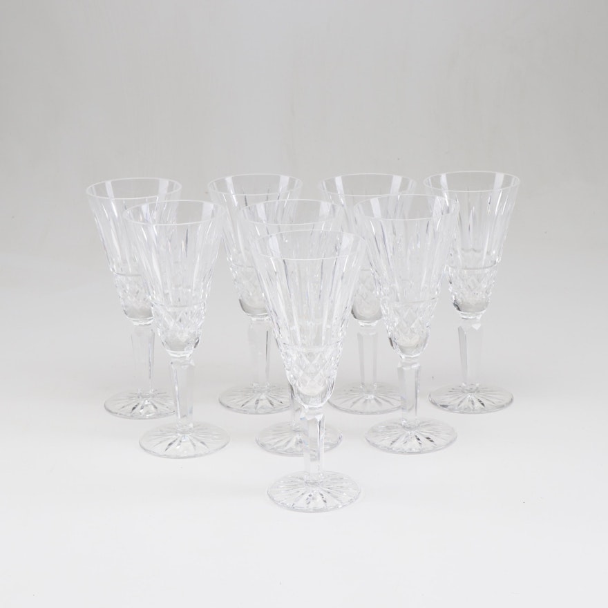 Waterford Crystal "Maeve" Goblets