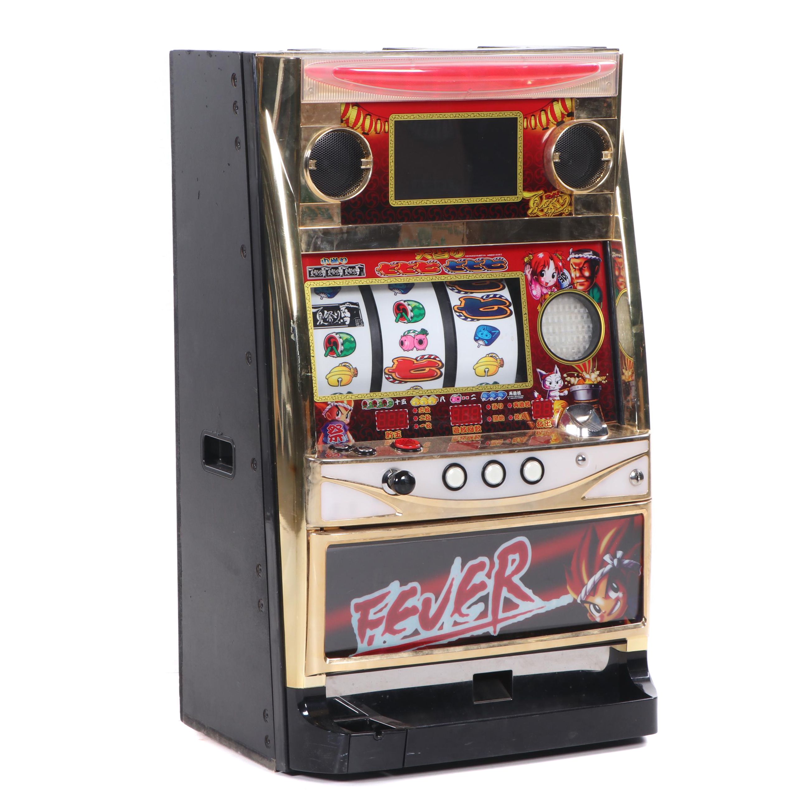 Pachislo 7777 Table Top Slot Machine
