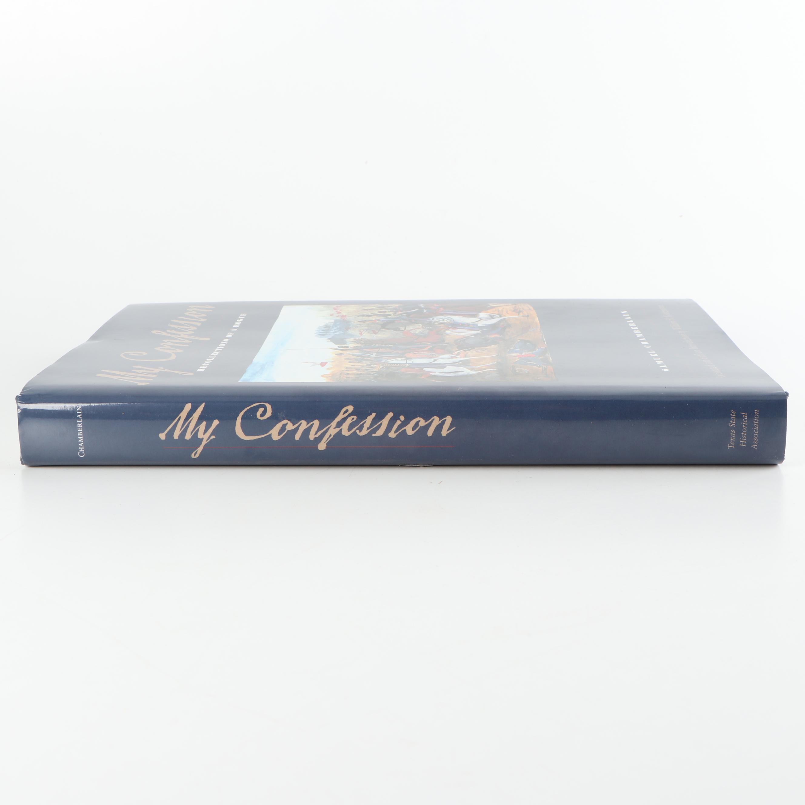 "My Confession: Recollections of A Rogue" by Samuel Chamberlain, 1996