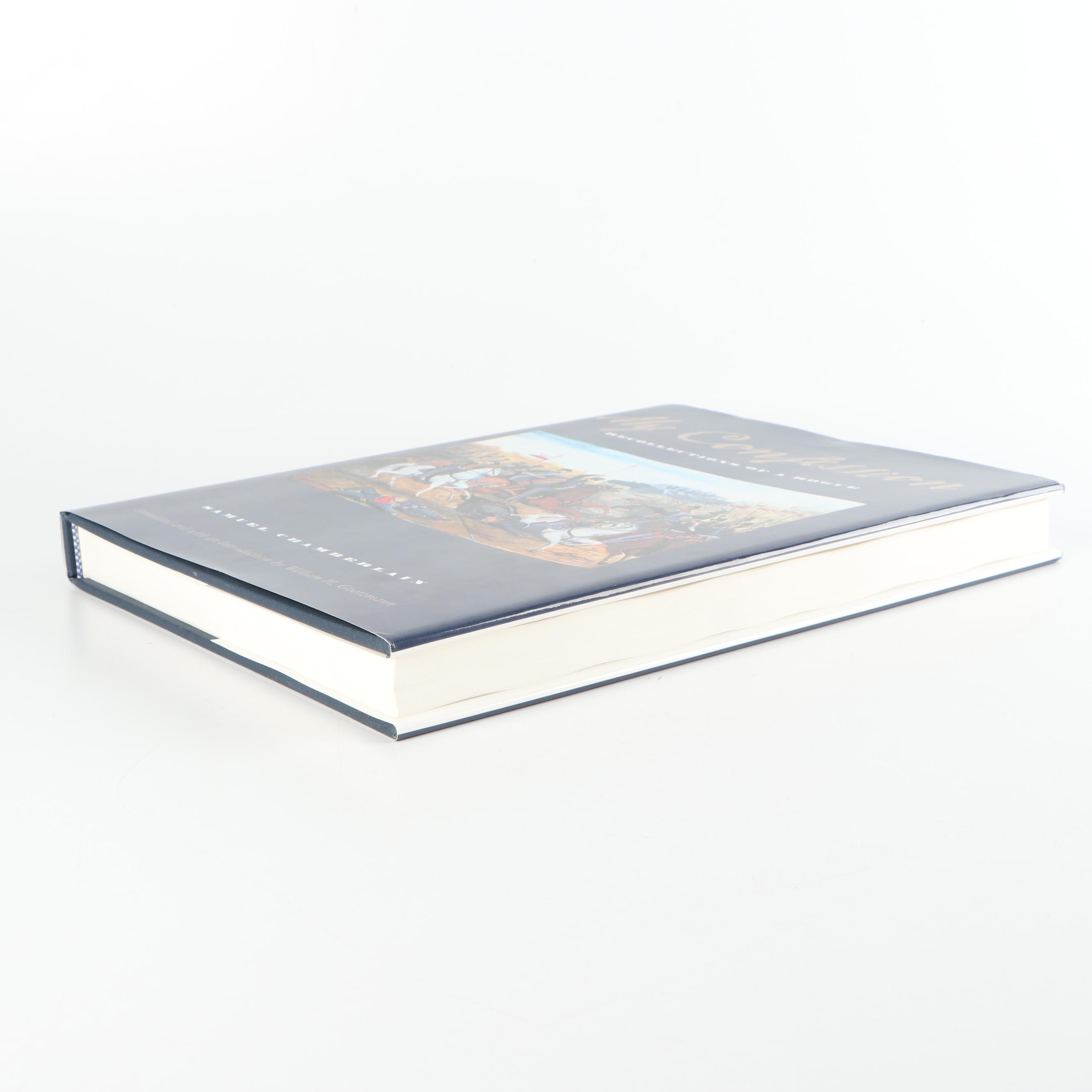 "My Confession: Recollections of A Rogue" by Samuel Chamberlain, 1996