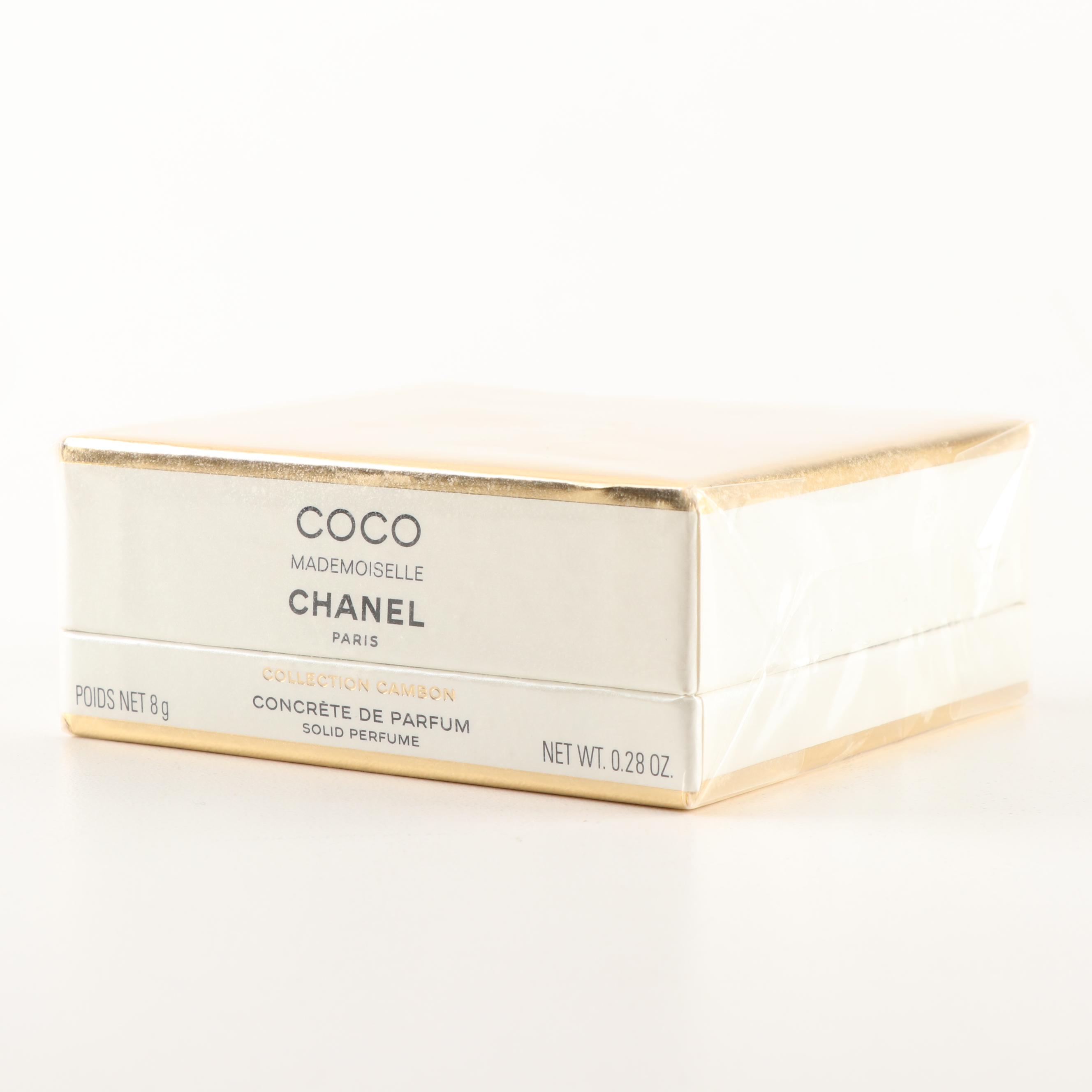 Chanel Coco Mademoiselle Lotion, Shower Gel, Cream, Perfume, Powder and Spray