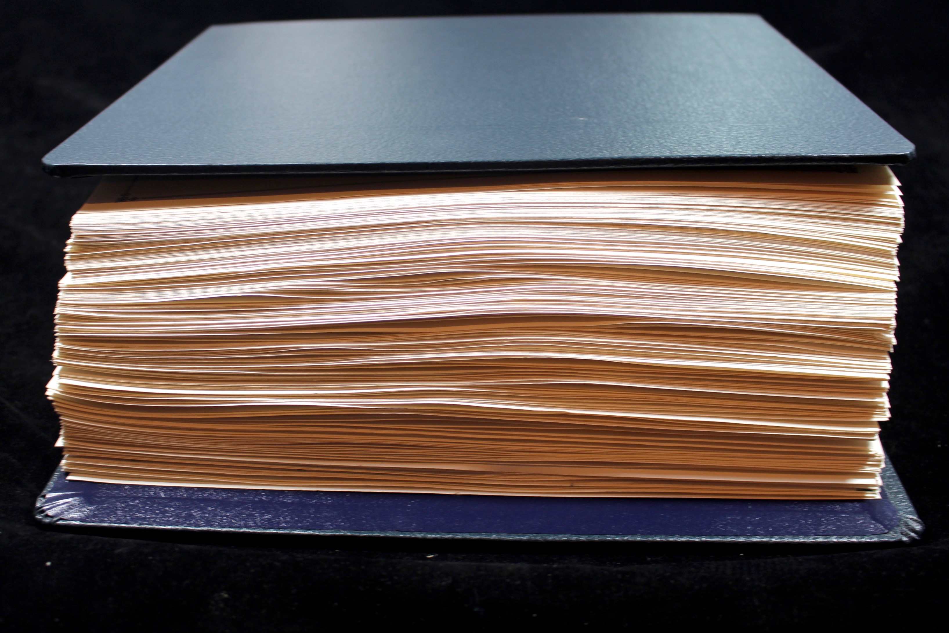 Russian Stamp Collection in an "International Postage Stamp Album"